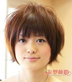 国字脸发型图片,打造时尚轮廓，尽显个性魅力
