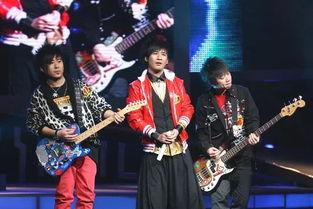 大张伟乐队照片,光影交织的音乐传奇